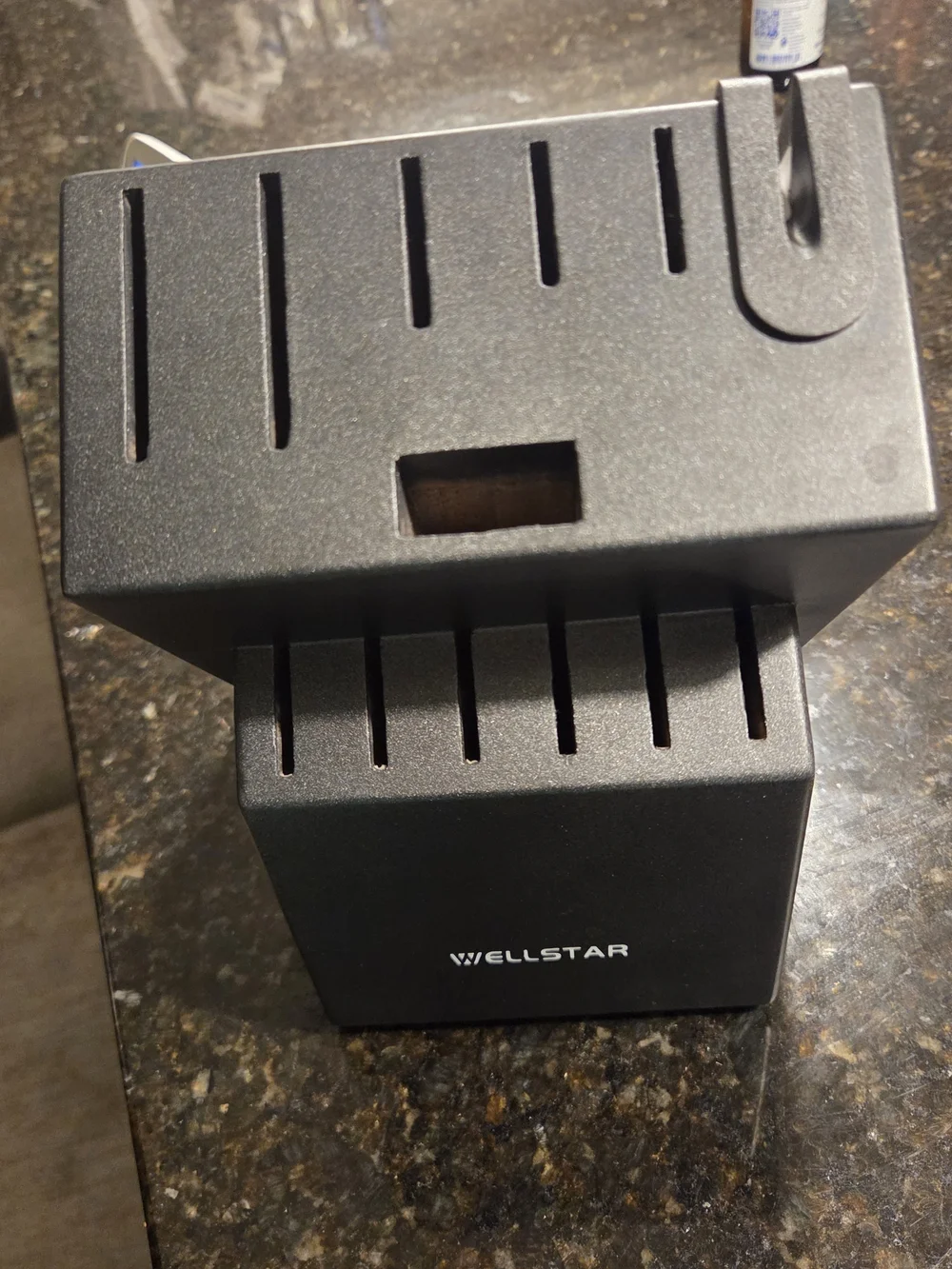 12 Slot Wellstar Knife Block